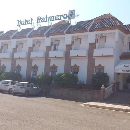 Hotel Palmero Torrepalma Buitenkant foto