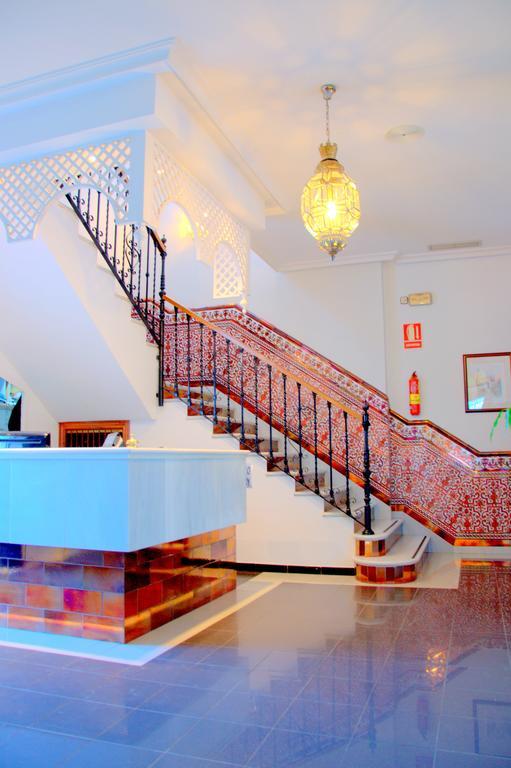 Hotel Palmero Torrepalma Buitenkant foto