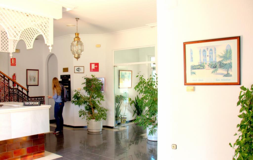 Hotel Palmero Torrepalma Buitenkant foto