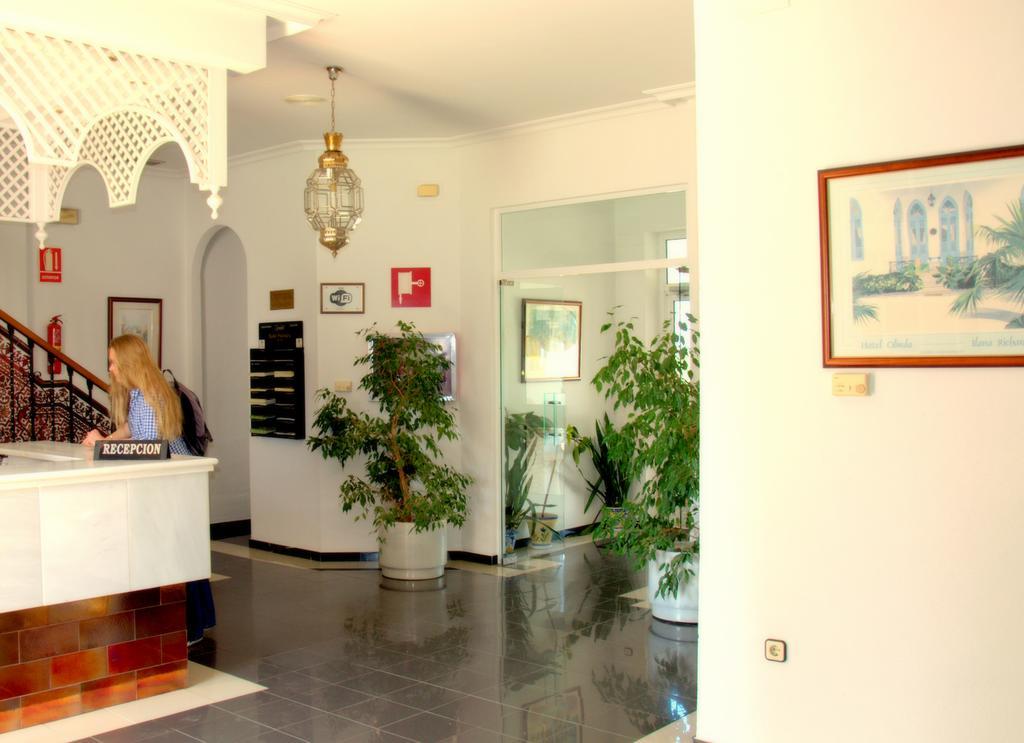 Hotel Palmero Torrepalma Buitenkant foto