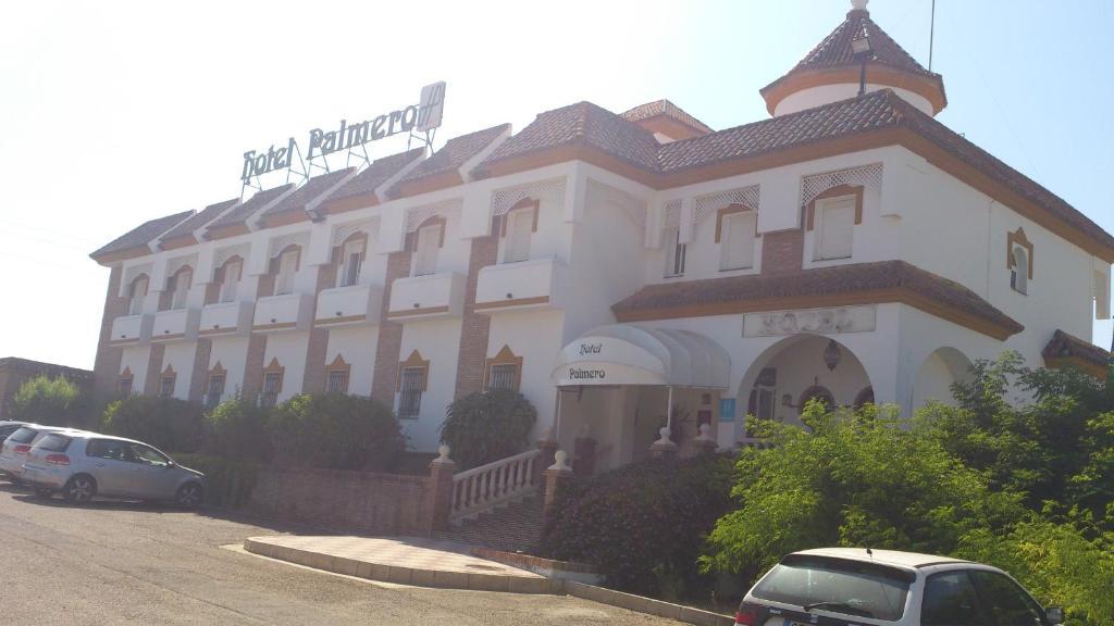 Hotel Palmero Torrepalma Buitenkant foto