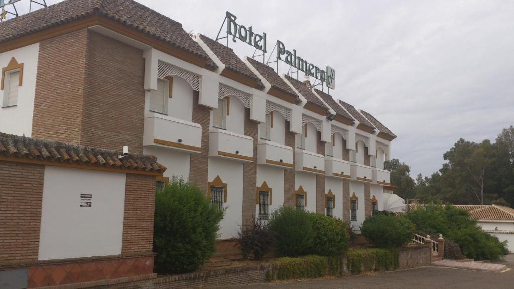 Hotel Palmero Torrepalma Buitenkant foto