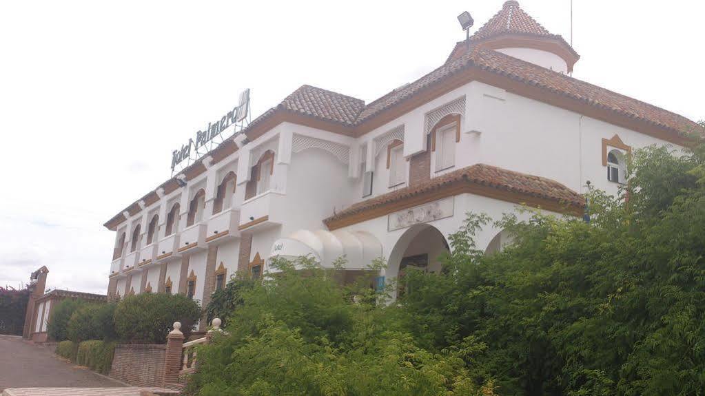 Hotel Palmero Torrepalma Buitenkant foto