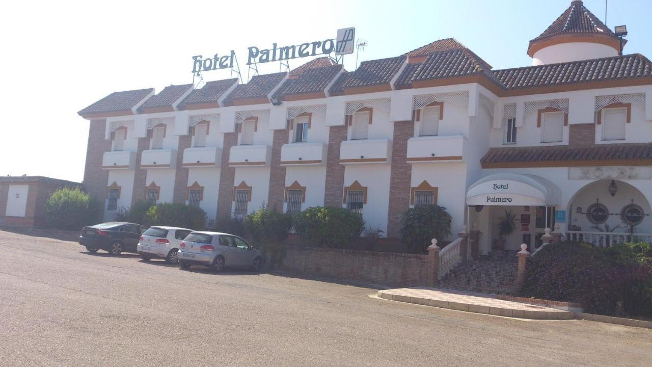 Hotel Palmero Torrepalma Buitenkant foto
