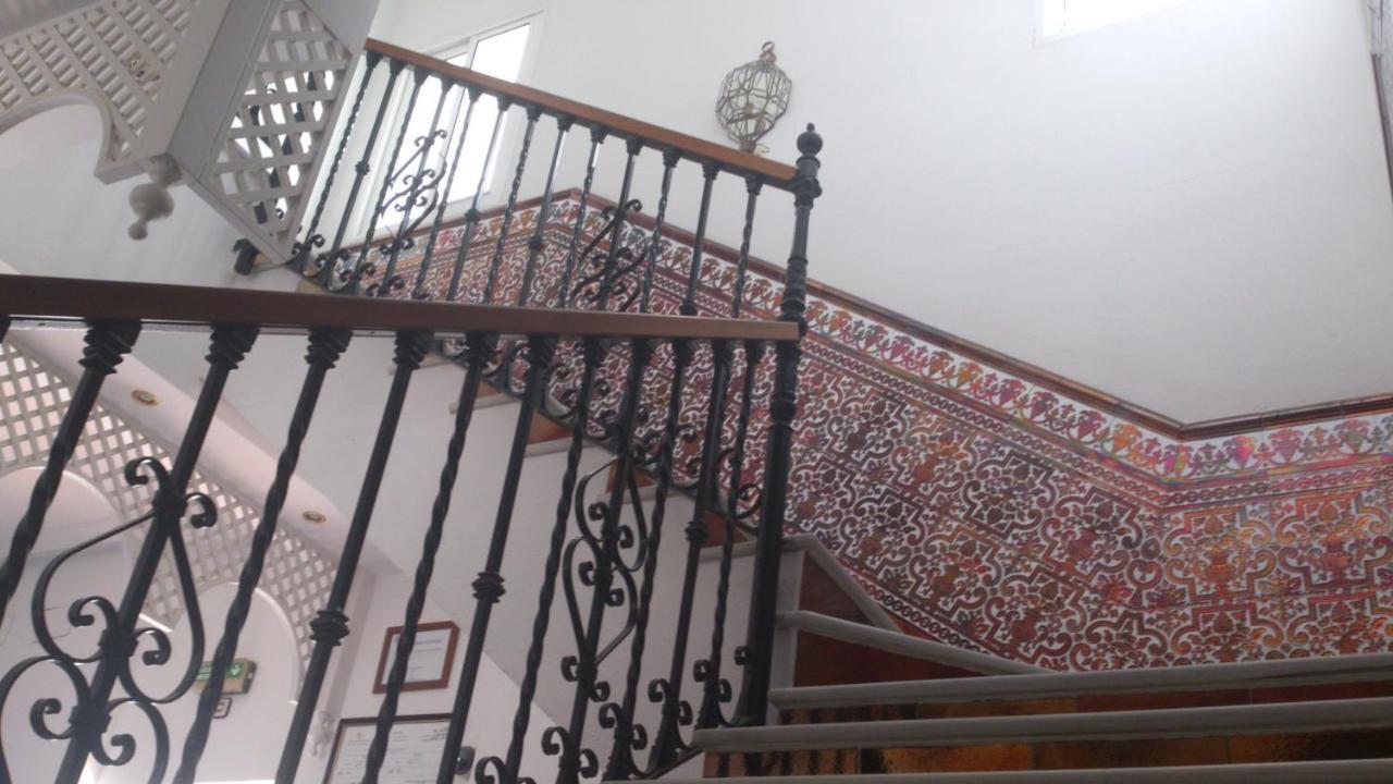 Hotel Palmero Torrepalma Buitenkant foto