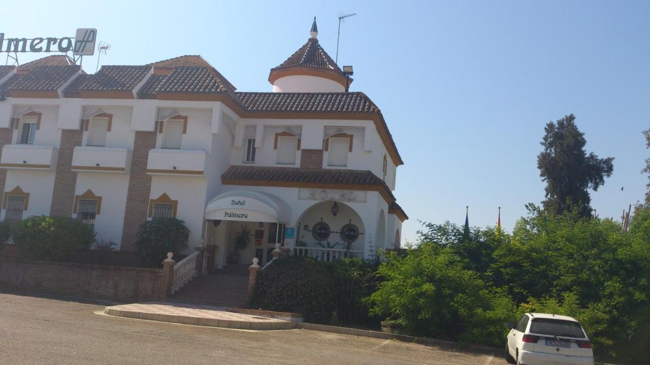 Hotel Palmero Torrepalma Buitenkant foto
