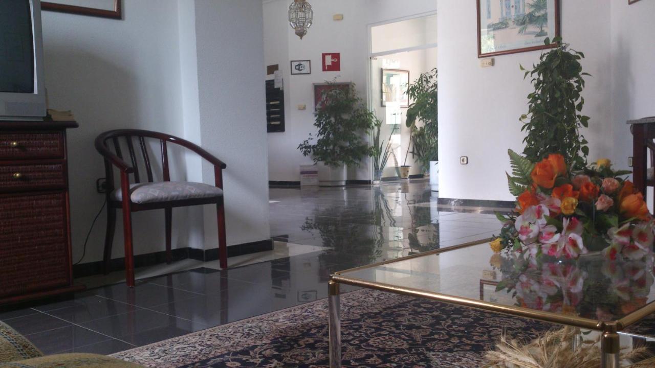 Hotel Palmero Torrepalma Buitenkant foto