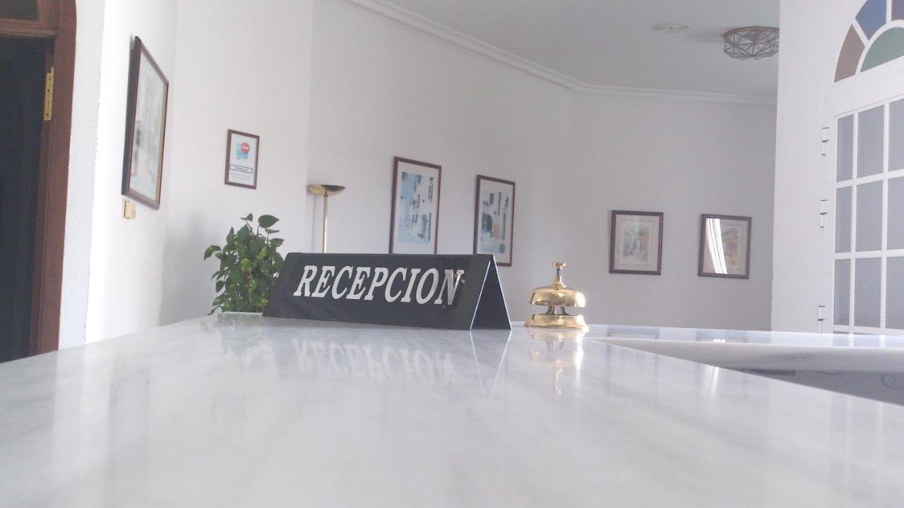 Hotel Palmero Torrepalma Buitenkant foto